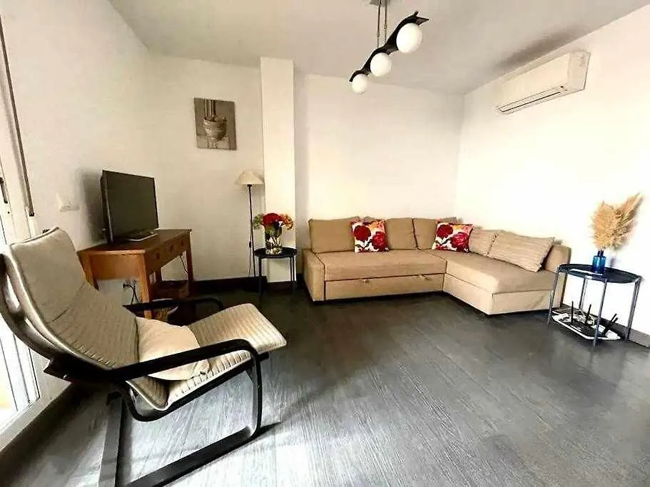 Apartment El Atico De Patricia By Solymar Holiday Torre Del Mar