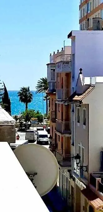 El Atico De Patricia By Solymar Holiday Torre Del Mar 0*,